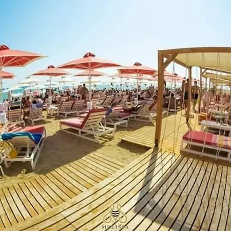 Apartament Georgia's Palioura
