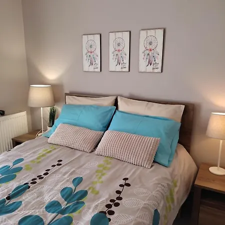 Apartament Georgia's Palioura