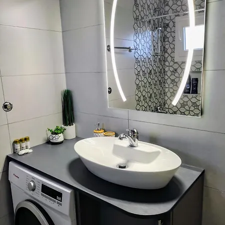 Apartament Georgia's Palioura