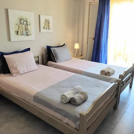 Apartment Georgia's Palioura