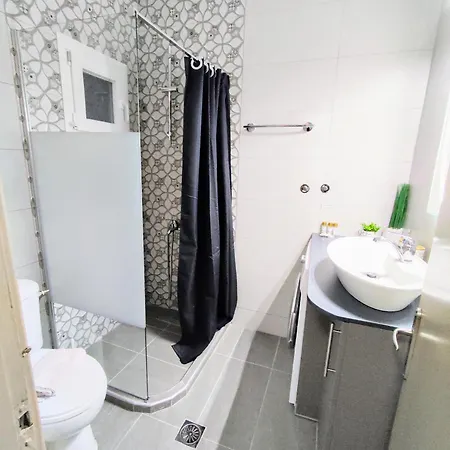 Apartament Georgia's Palioura