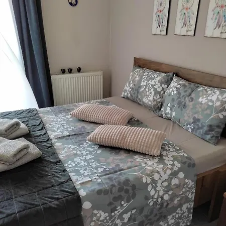 Apartmán Georgia's *