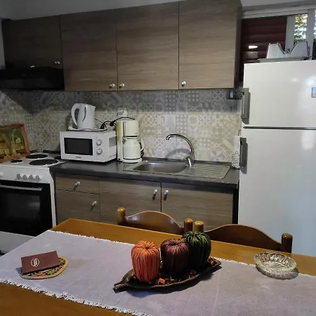 Georgia's Apartmán *