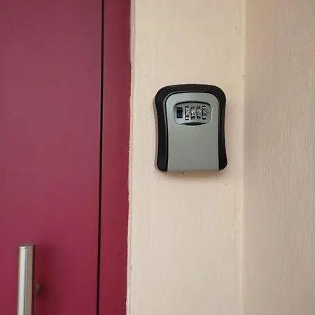 Georgia's Apartmán Palioura