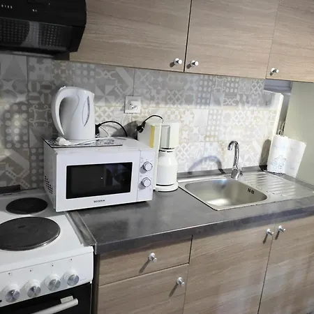 Georgia's Apartmán Palioura
