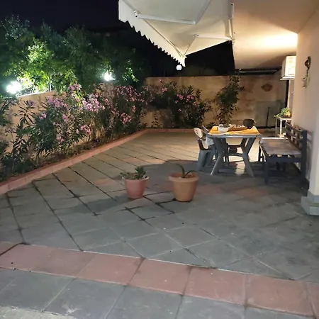 Georgia's Apartmán Palioura